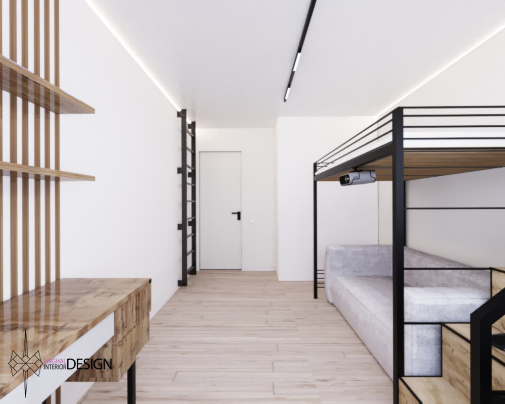 Квартира у леса