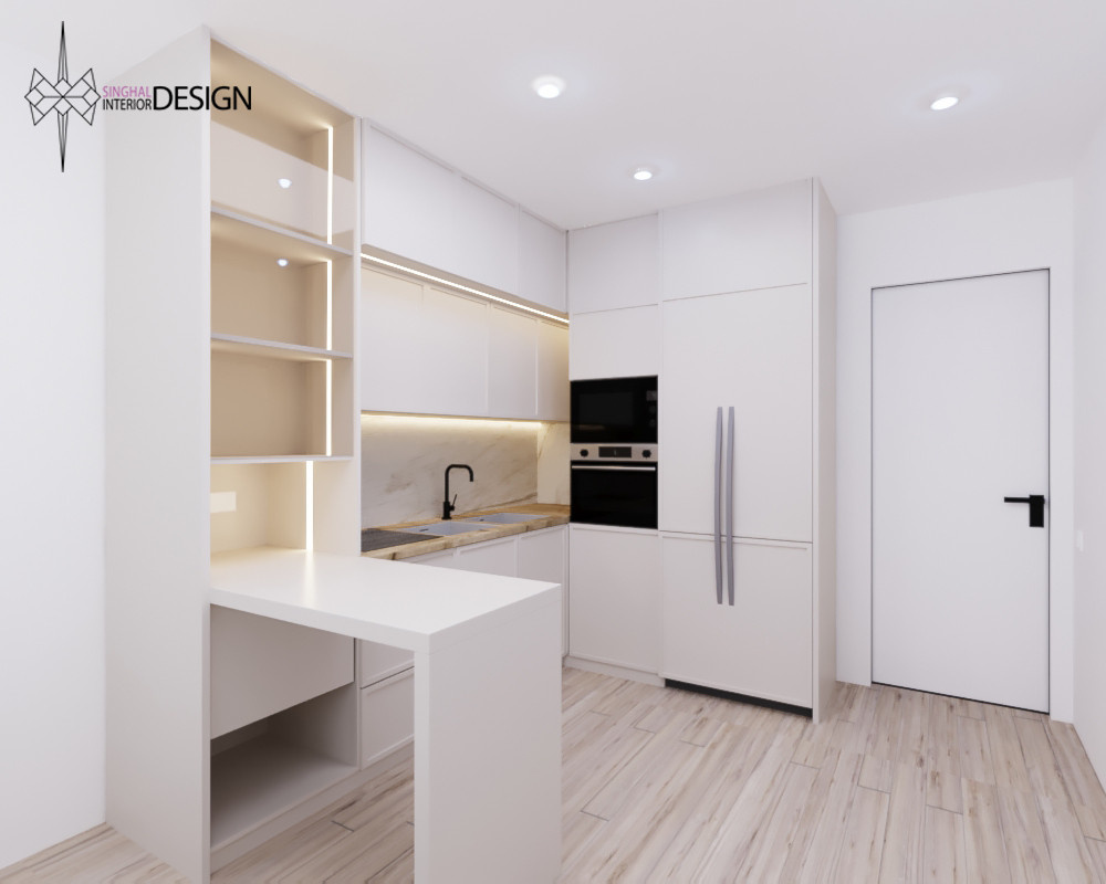 Квартира у леса