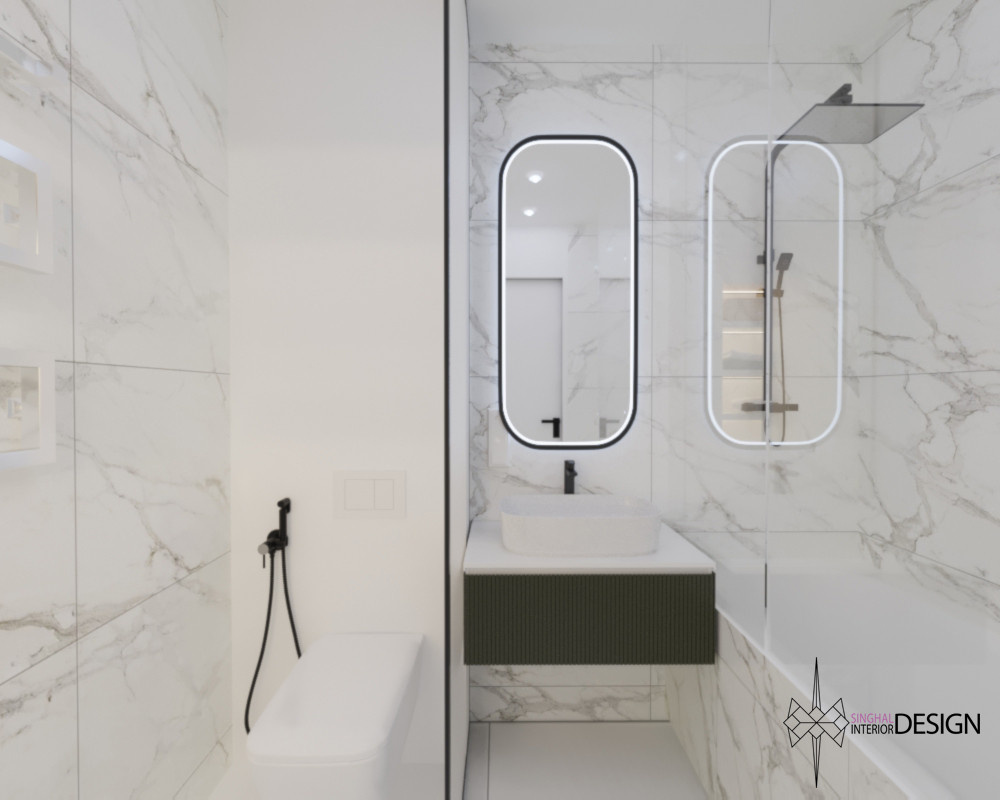 Квартира у леса