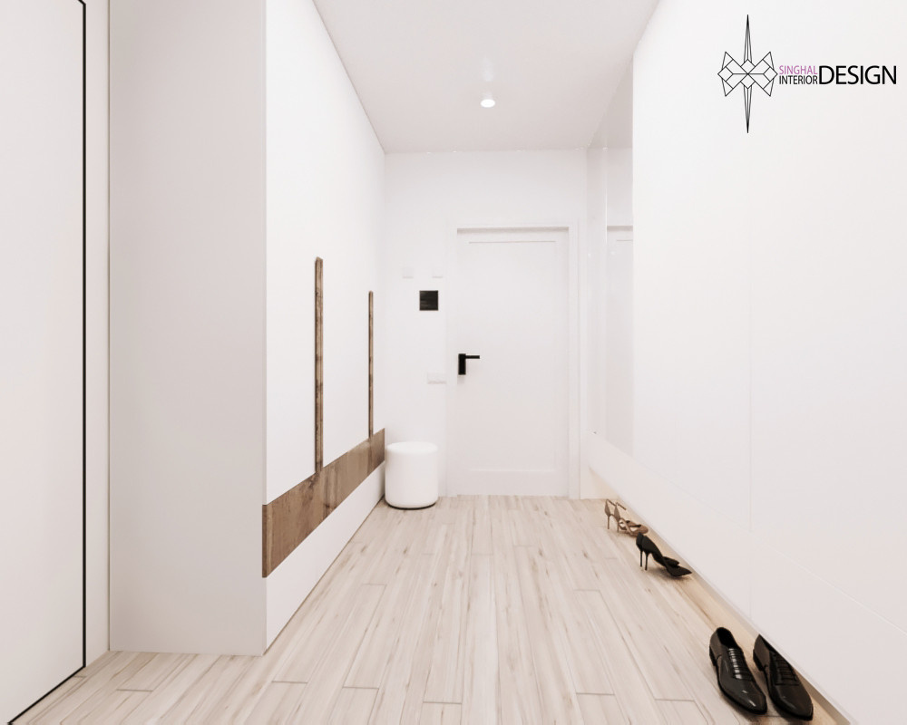 Квартира у леса