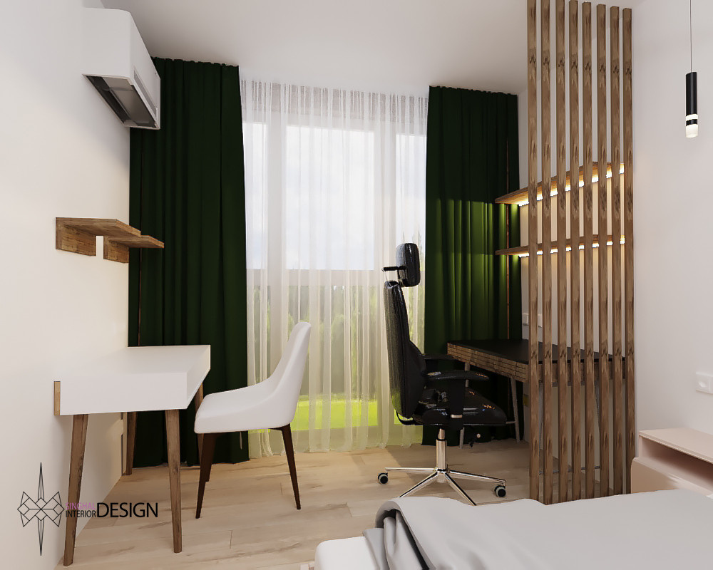 Квартира у леса