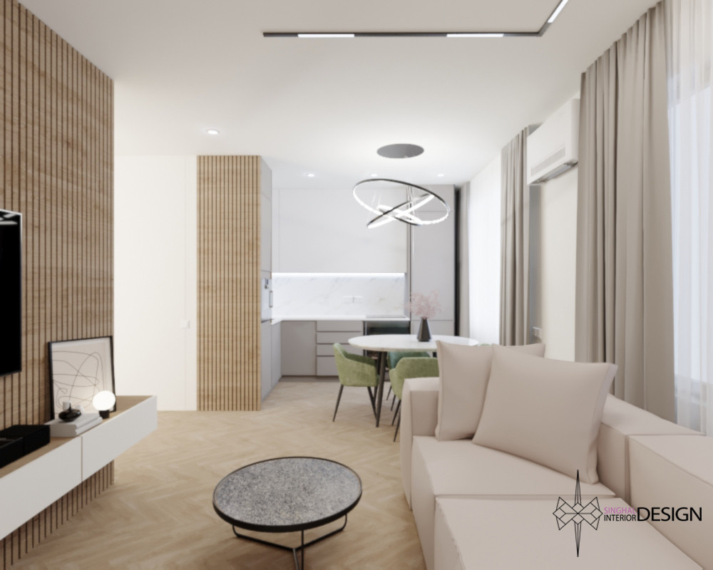 Квартира новостройка