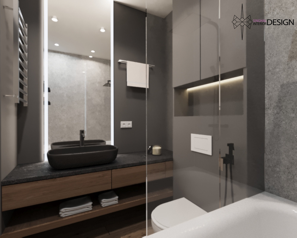 Квартира новостройка