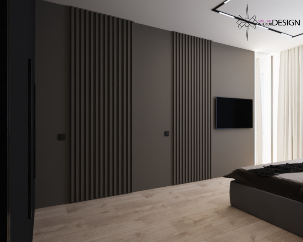 Обложка проекта: Квартира новостройка