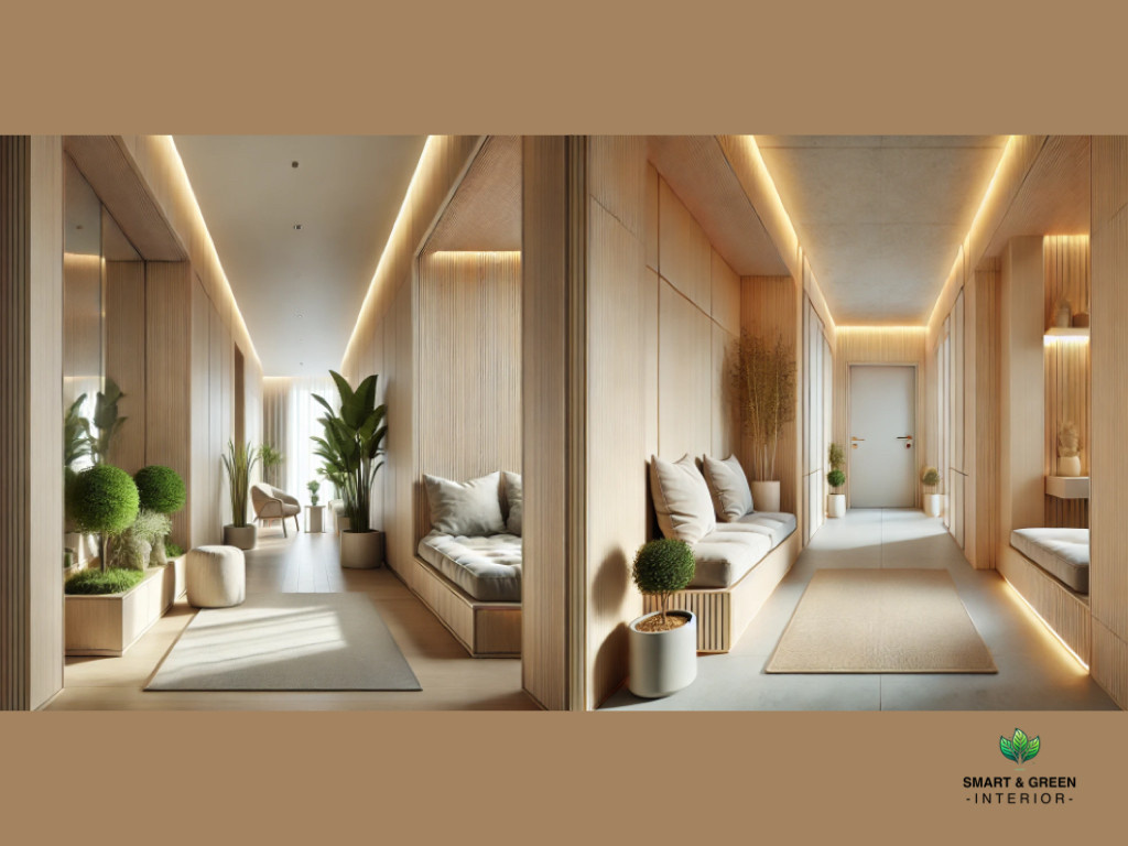 Квартира в стиле скандинавия