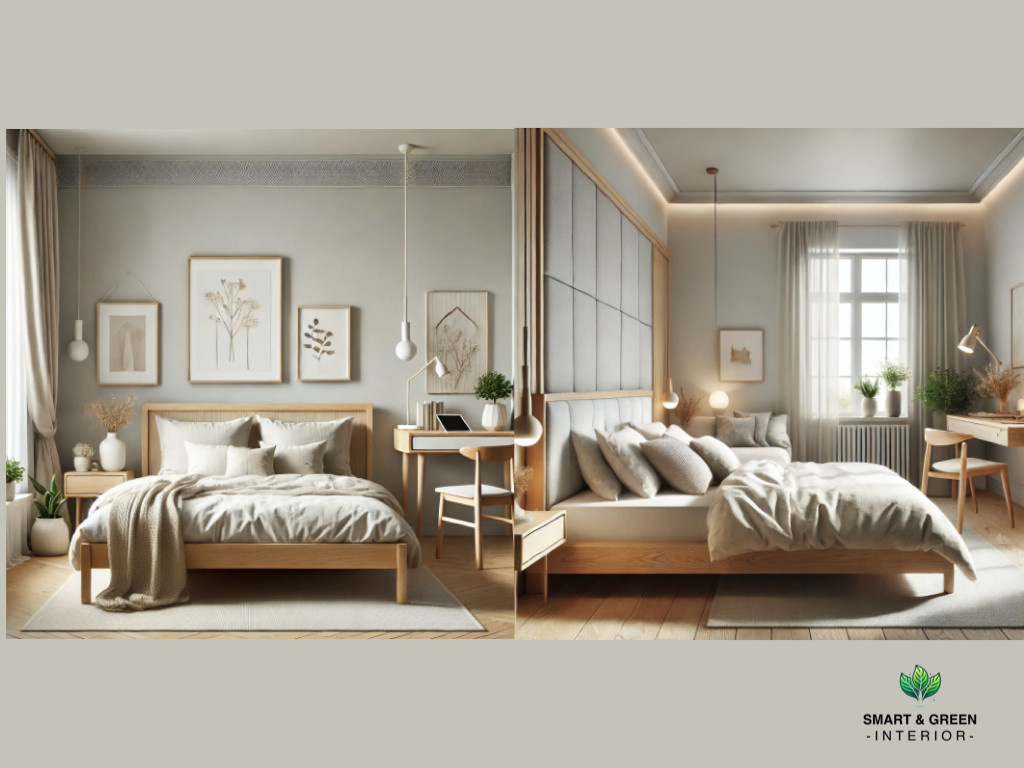 Квартира в стиле скандинавия