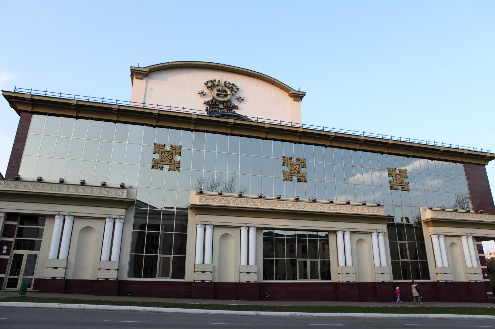 Мордовский национальный драматический театр