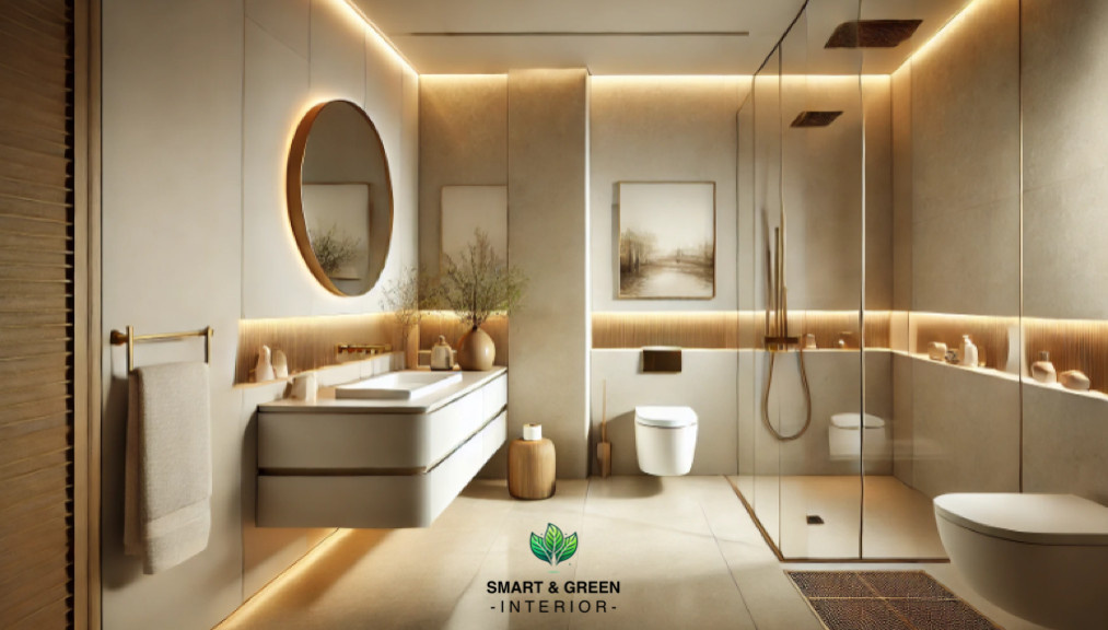 Минимализм: бежевая гамма