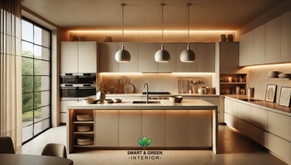 Минимализм: бежевая гамма