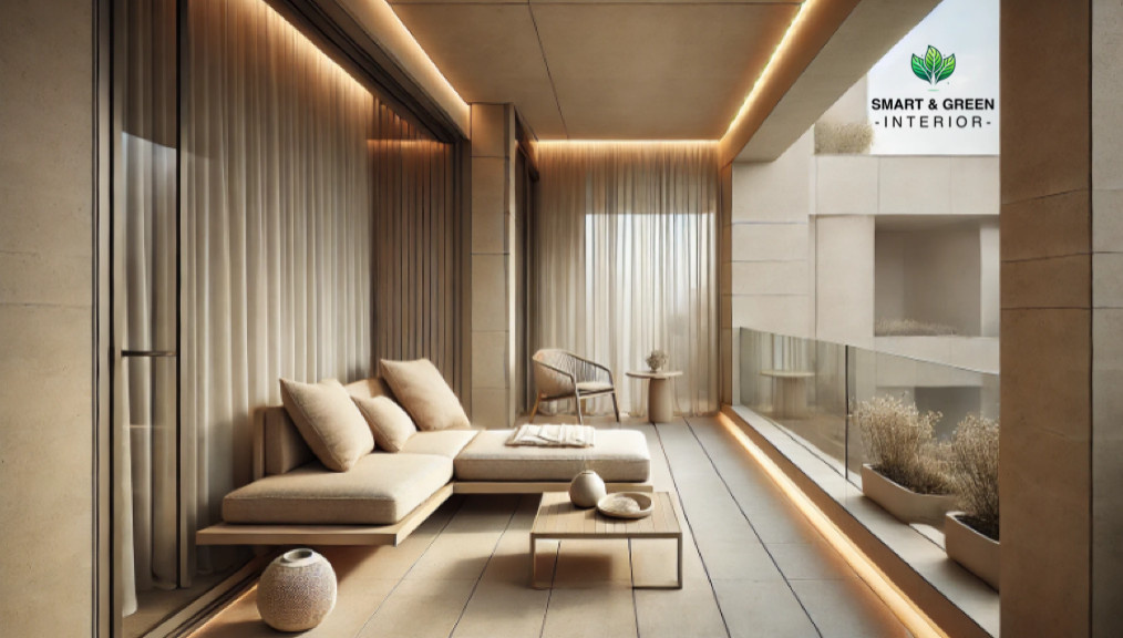 Минимализм: бежевая гамма