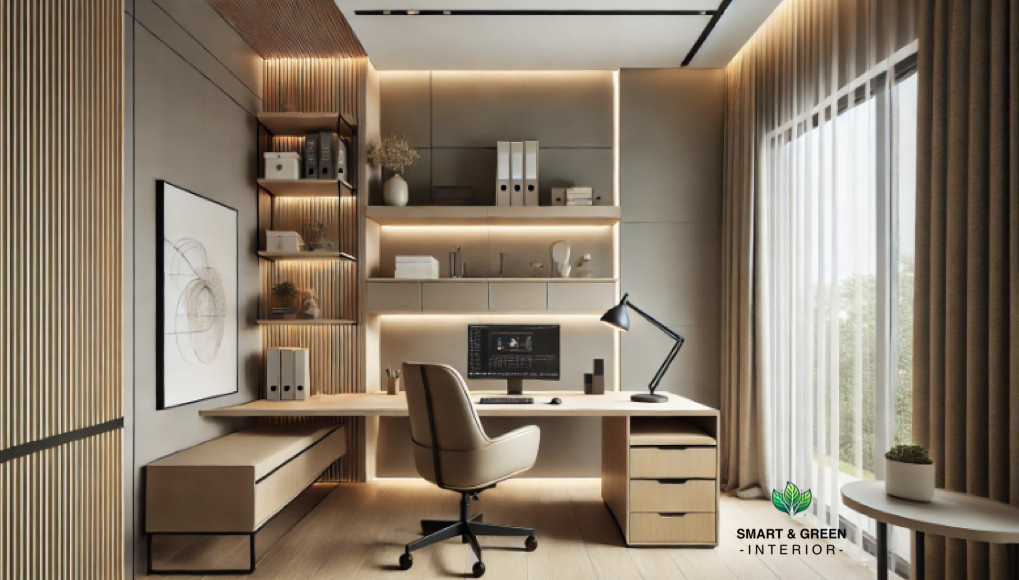 Минимализм: бежевая гамма