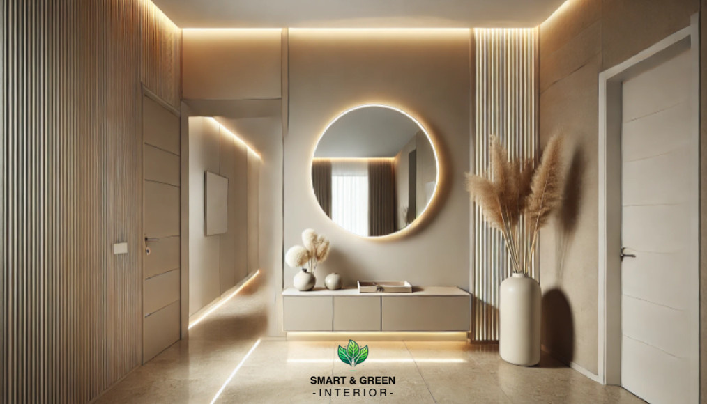 Минимализм: бежевая гамма