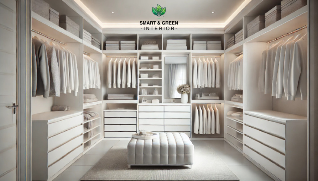 Минимализм: белая гамма