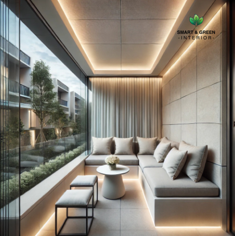 Минимализм: серая гамма