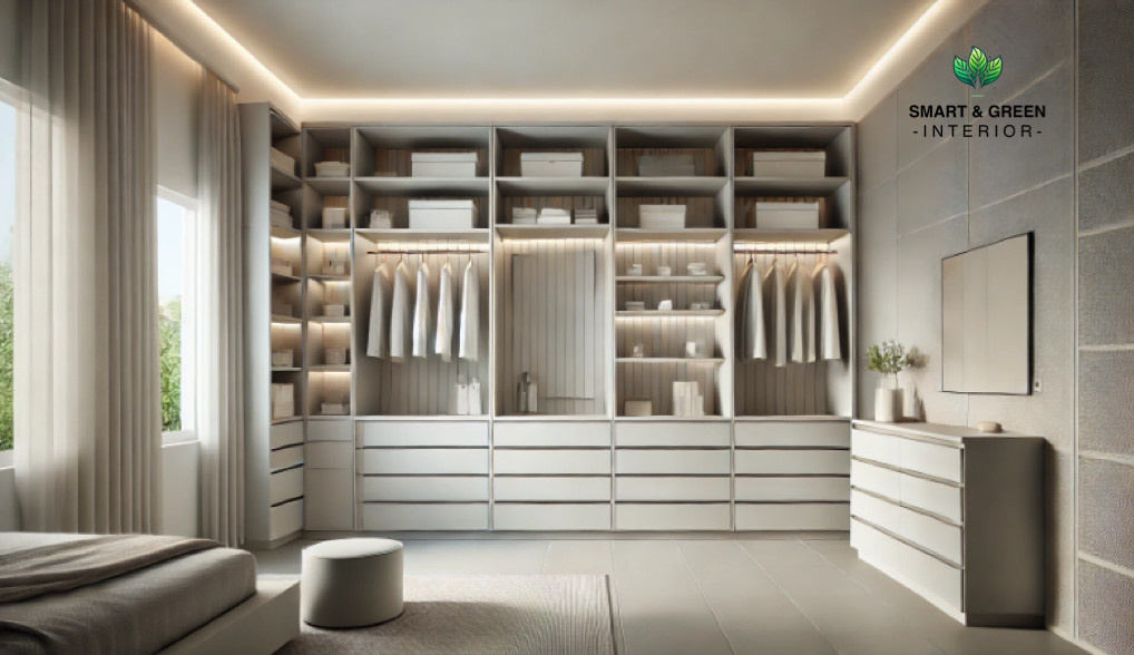 Минимализм: серая гамма