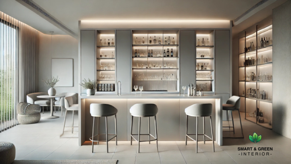 Минимализм: серая гамма