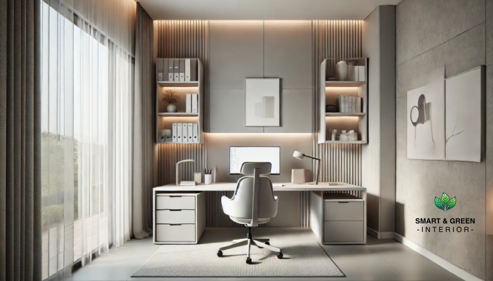 Минимализм: серая гамма