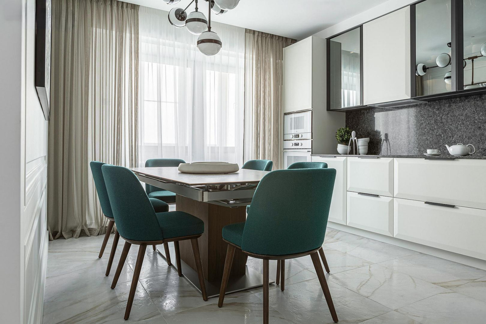 3-комнатная квартира, 95.5 кв.м. г. Иркутск