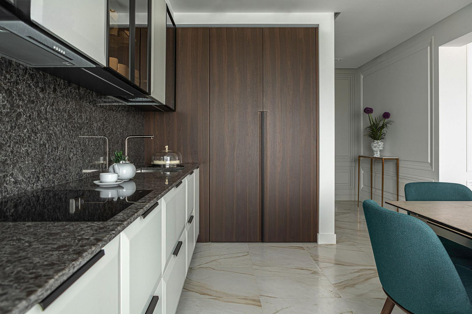 3-комнатная квартира, 95.5 кв.м. г. Иркутск