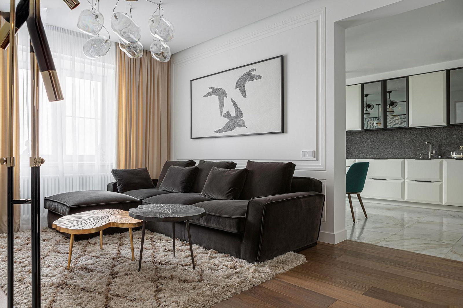 3-комнатная квартира, 95.5 кв.м. г. Иркутск