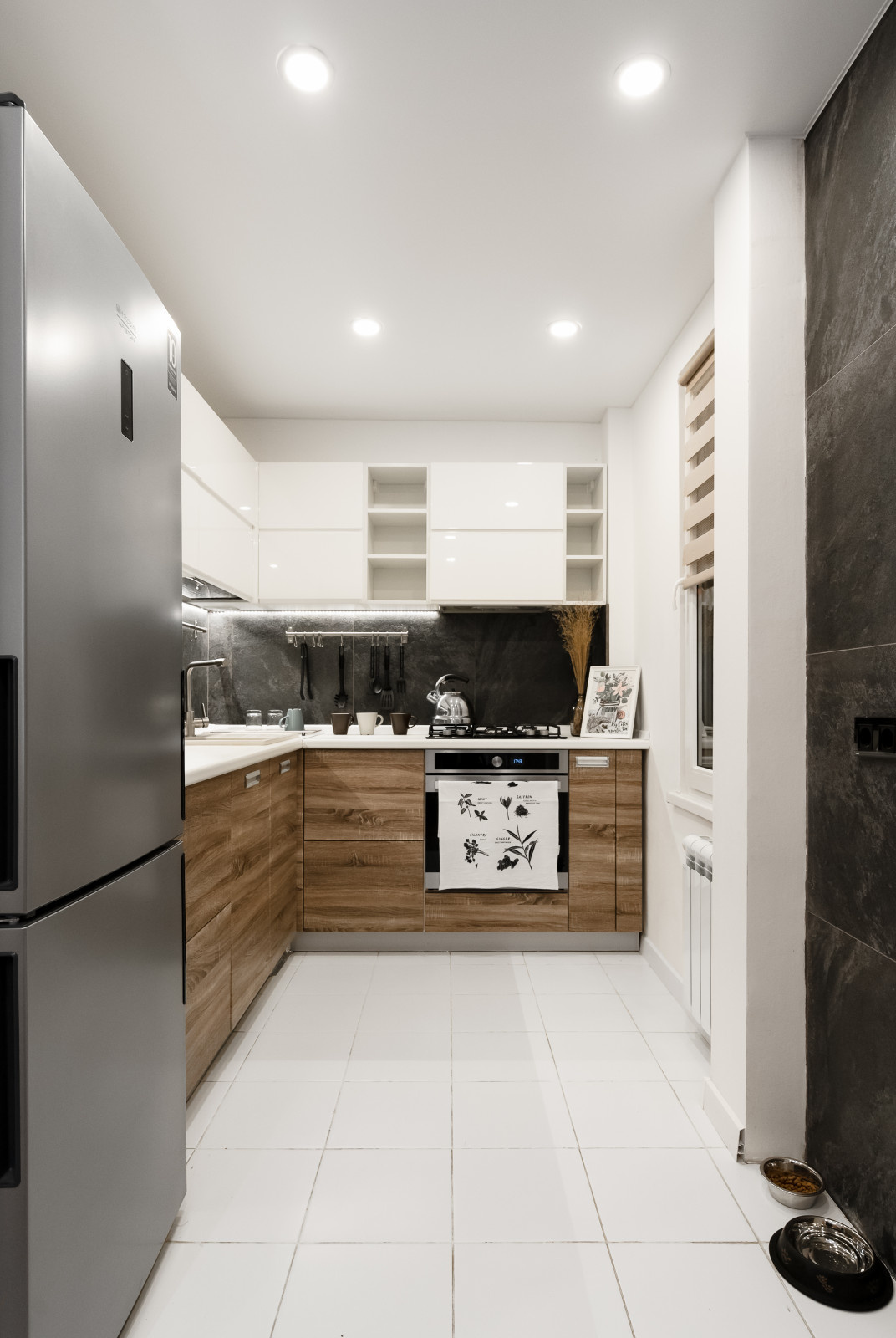 Хрущёвка на Ветеранов