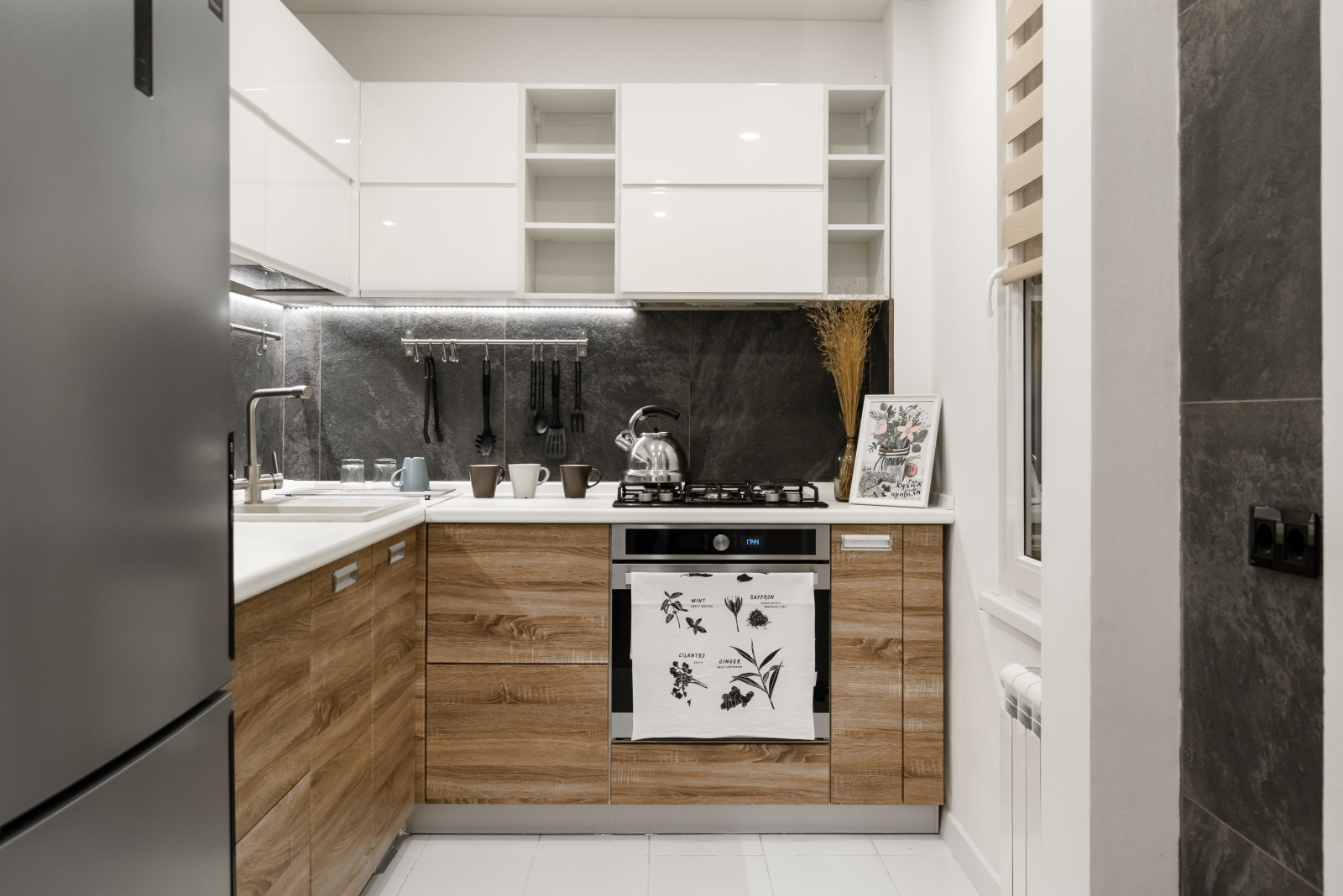 Хрущёвка на Ветеранов