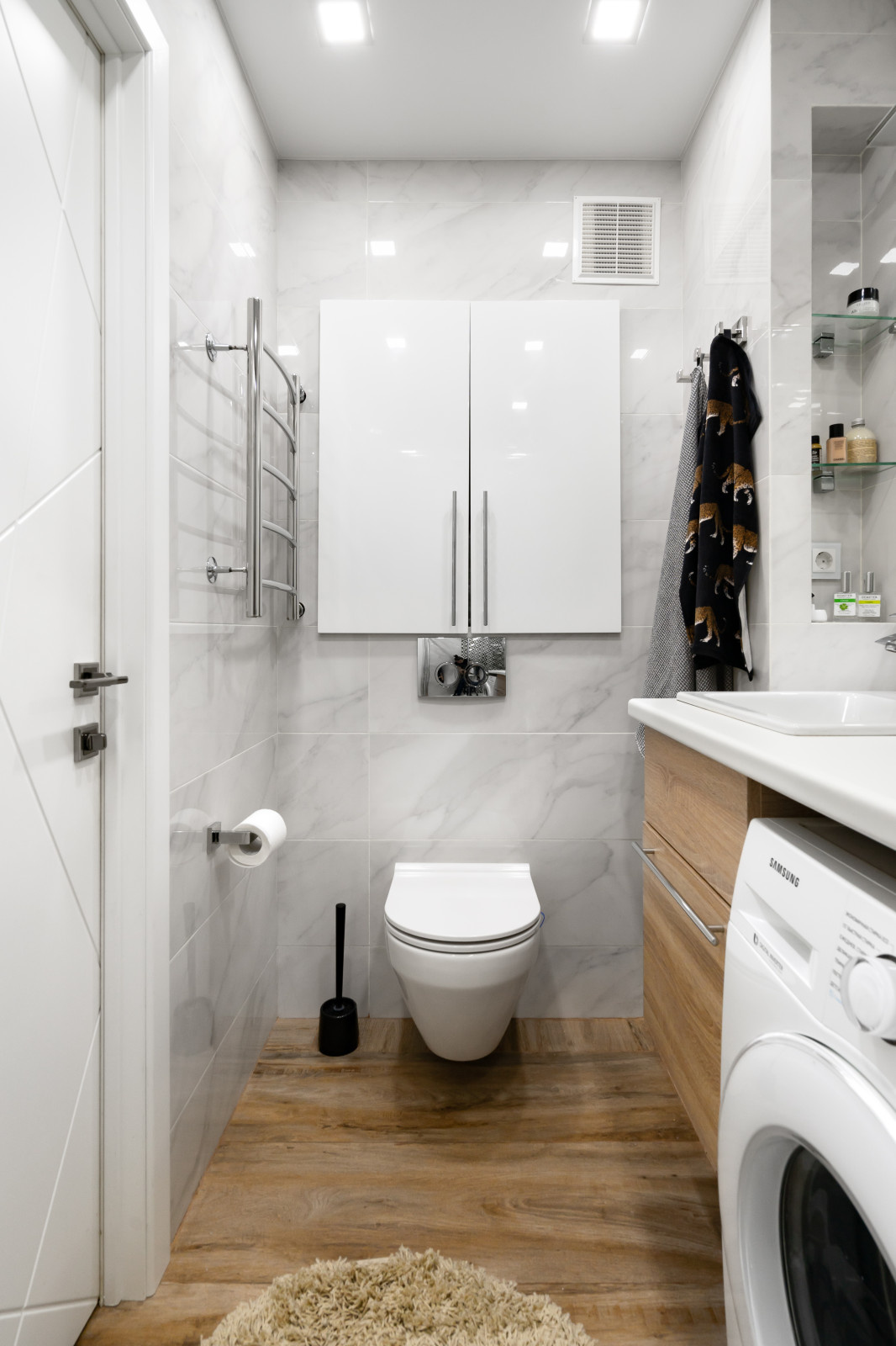 Хрущёвка на Ветеранов