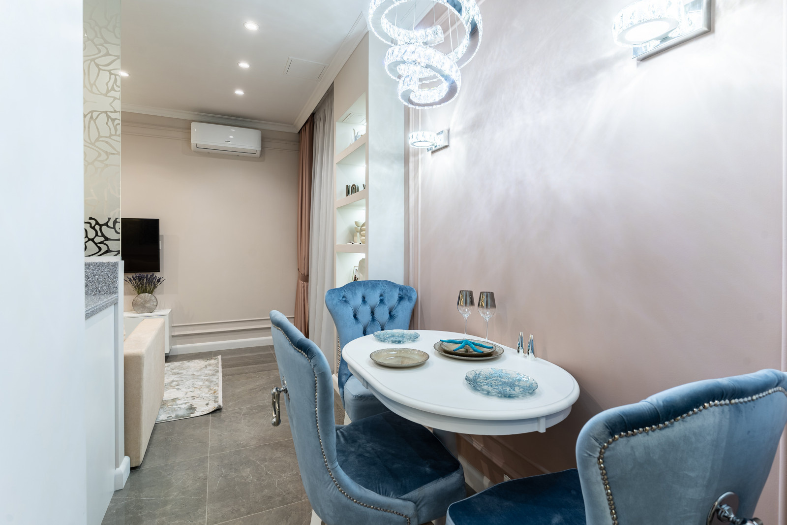 Квартира для Принцессы