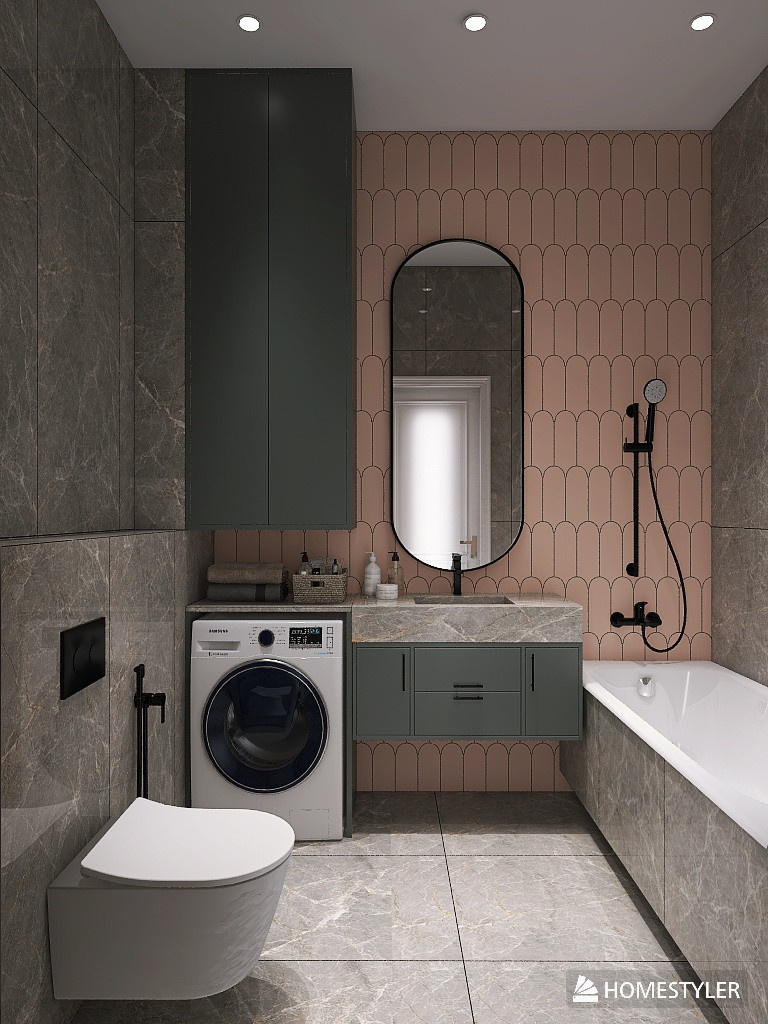 Квартира в стиле Неоклассика