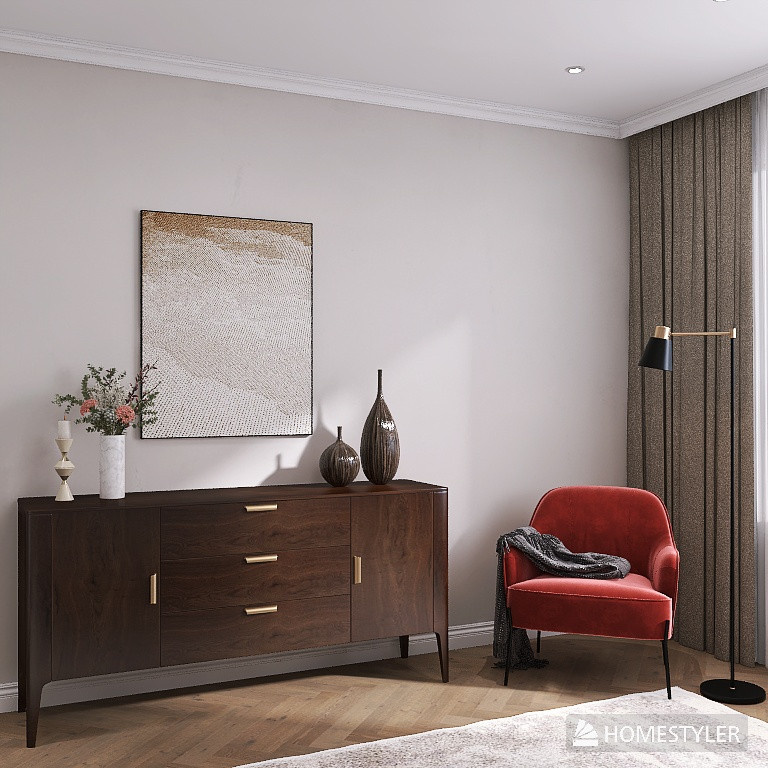 Гостевая спальня