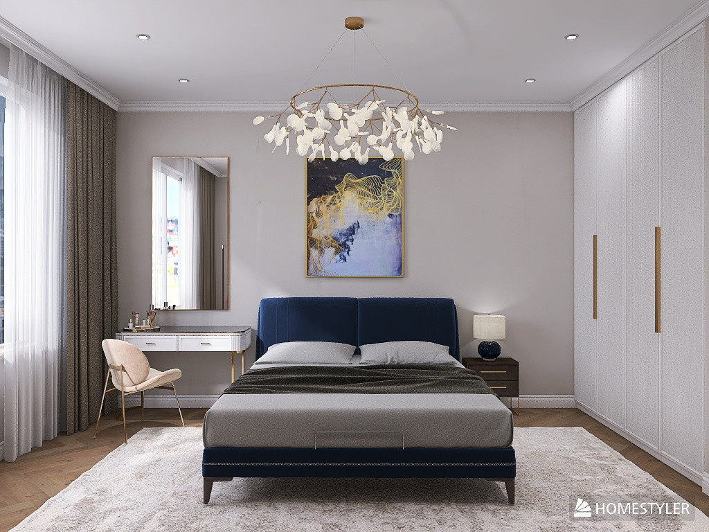 Гостевая спальня