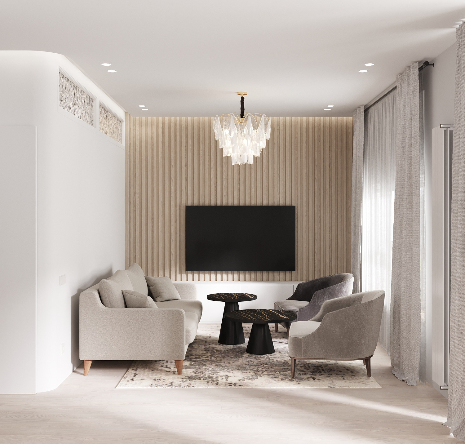 Сад-город 100 кв.