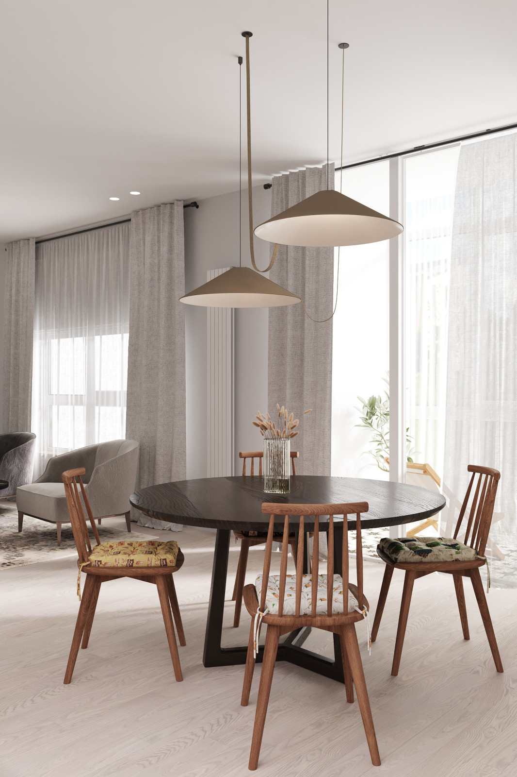 Сад-город 100 кв.