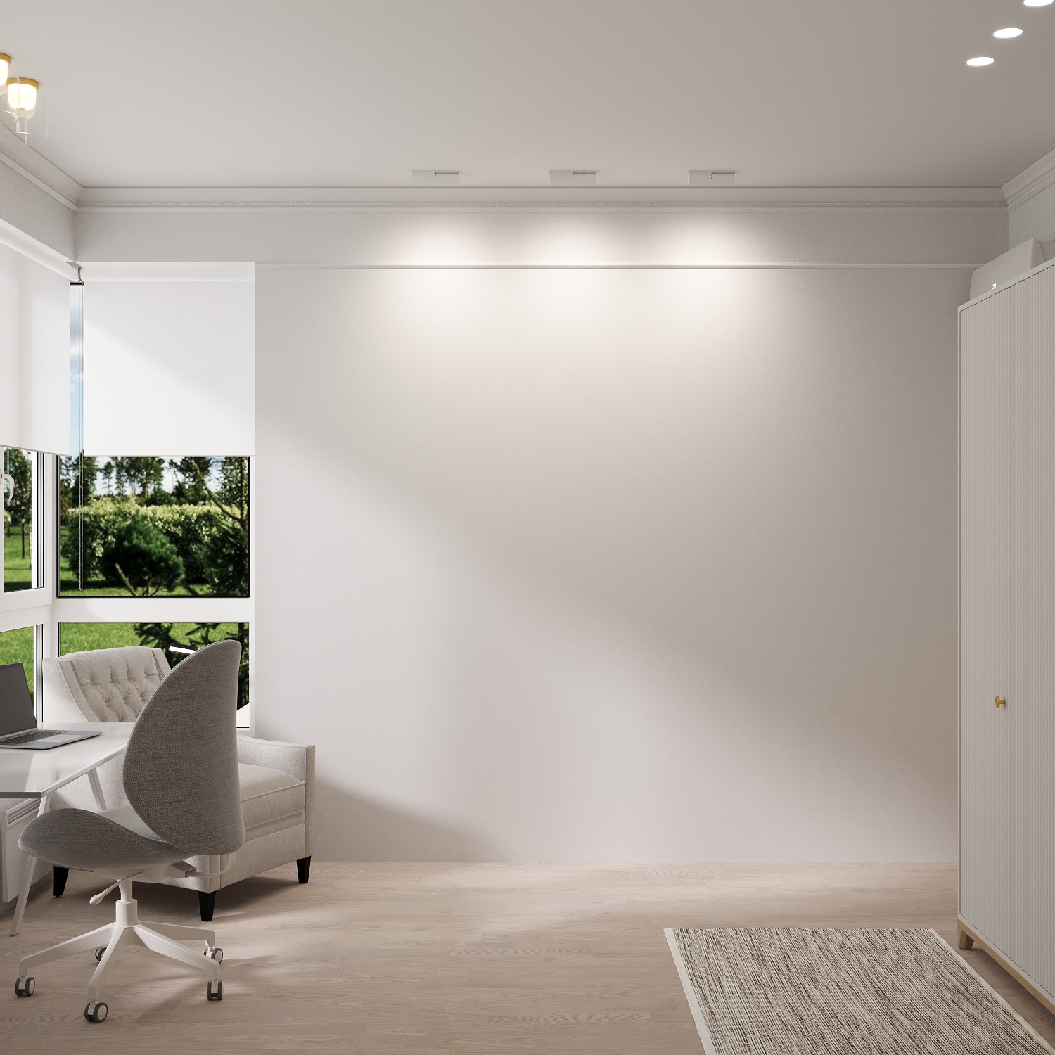 Сад-город 100 кв.