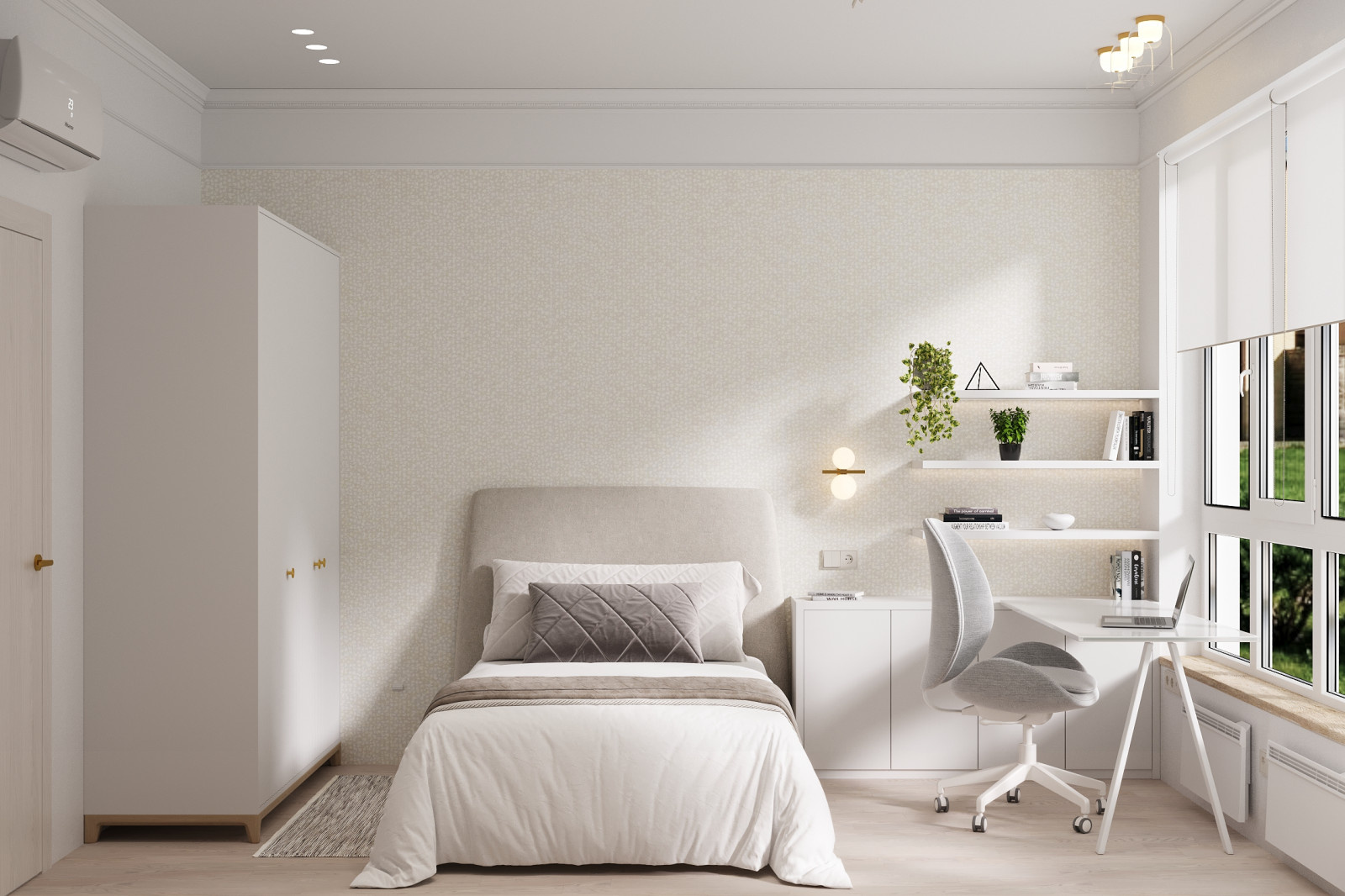 Сад-город 100 кв.