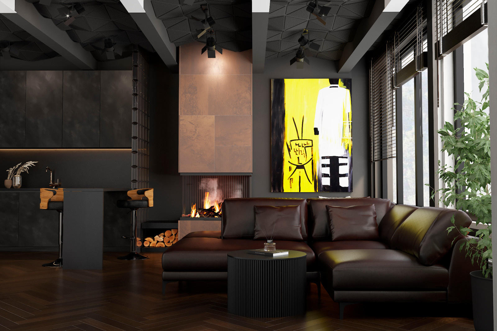 Коворкинг для онлайн трансляций, стримов и подкастов