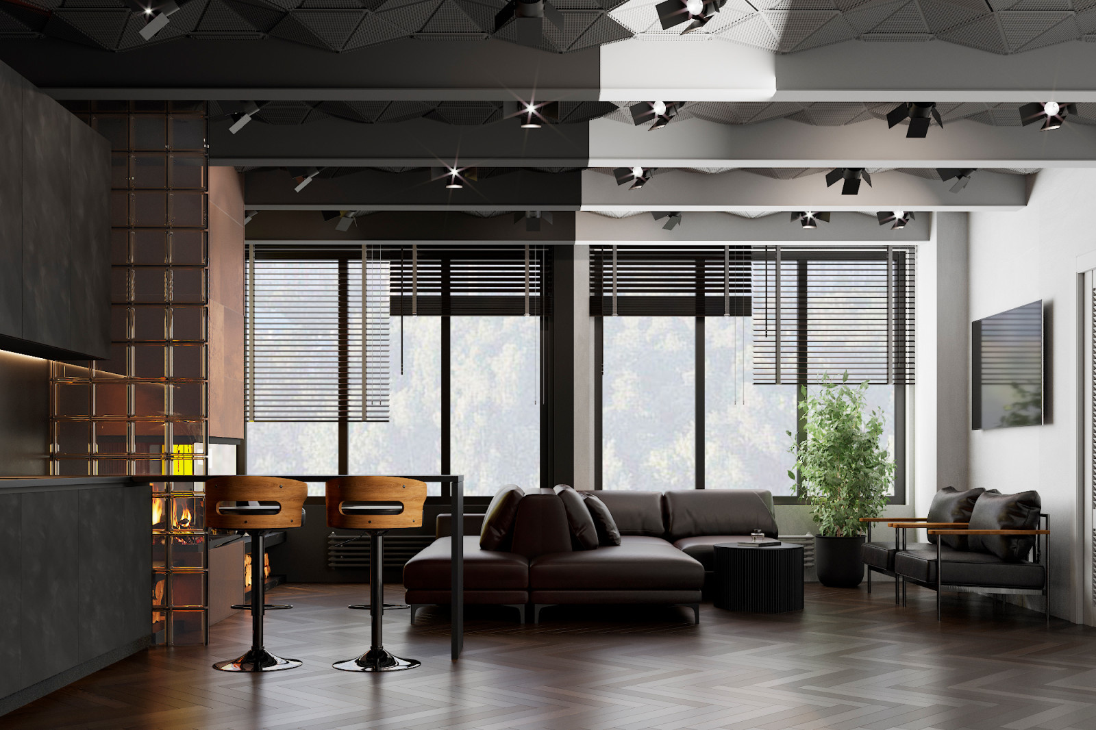 Коворкинг для онлайн трансляций, стримов и подкастов