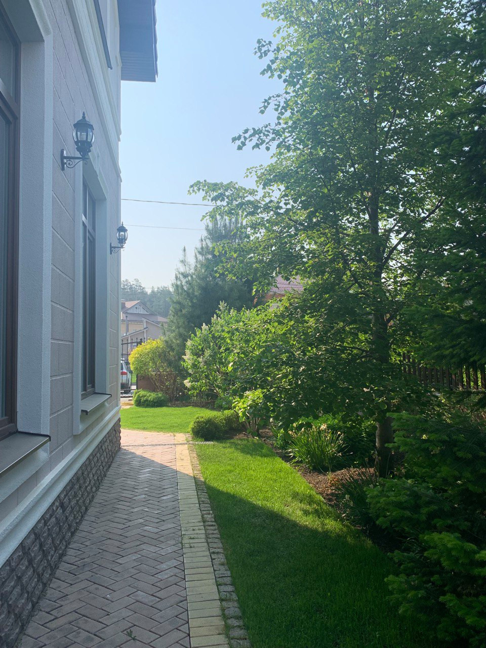 Сад свежести