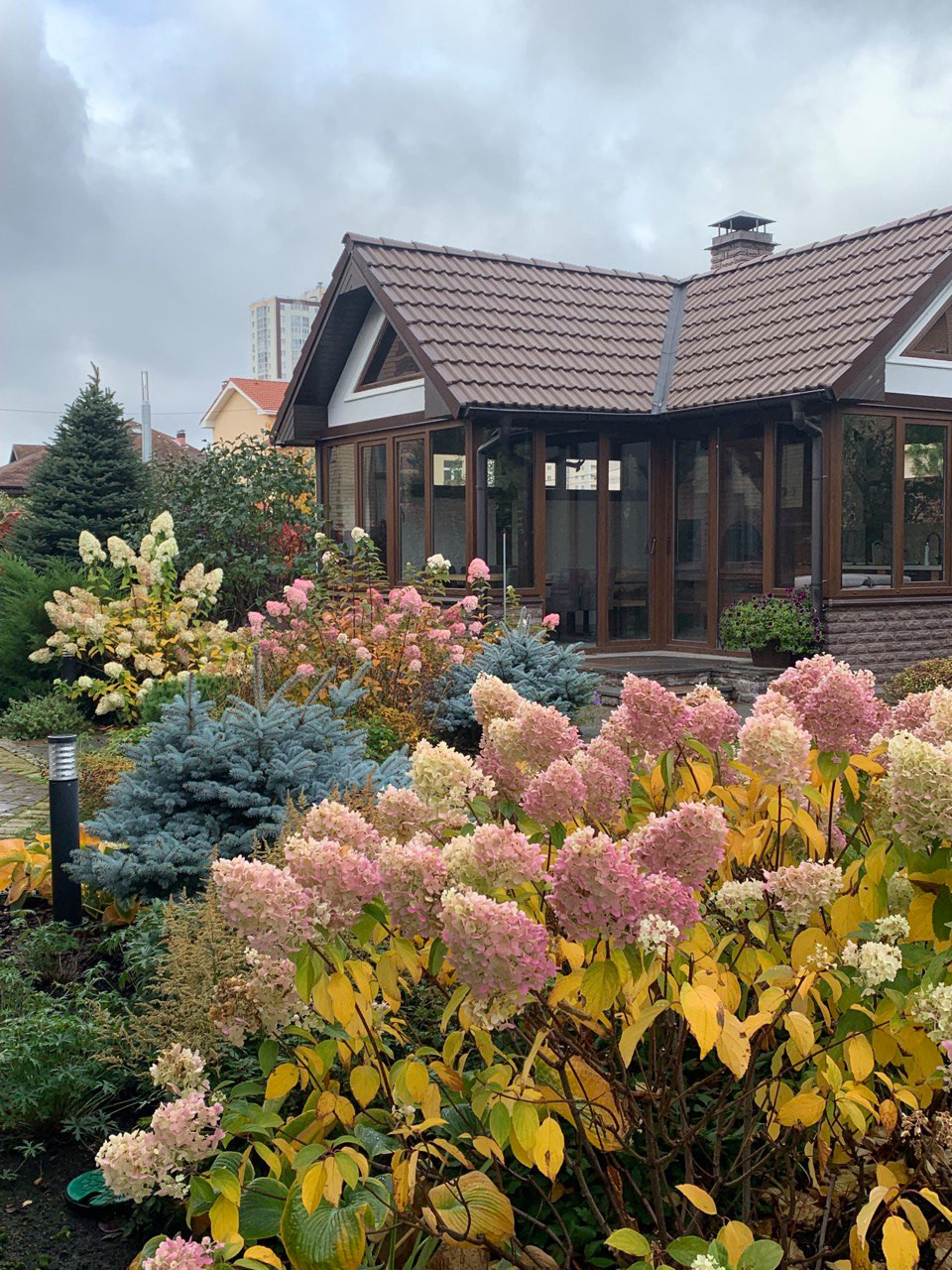 Сад свежести