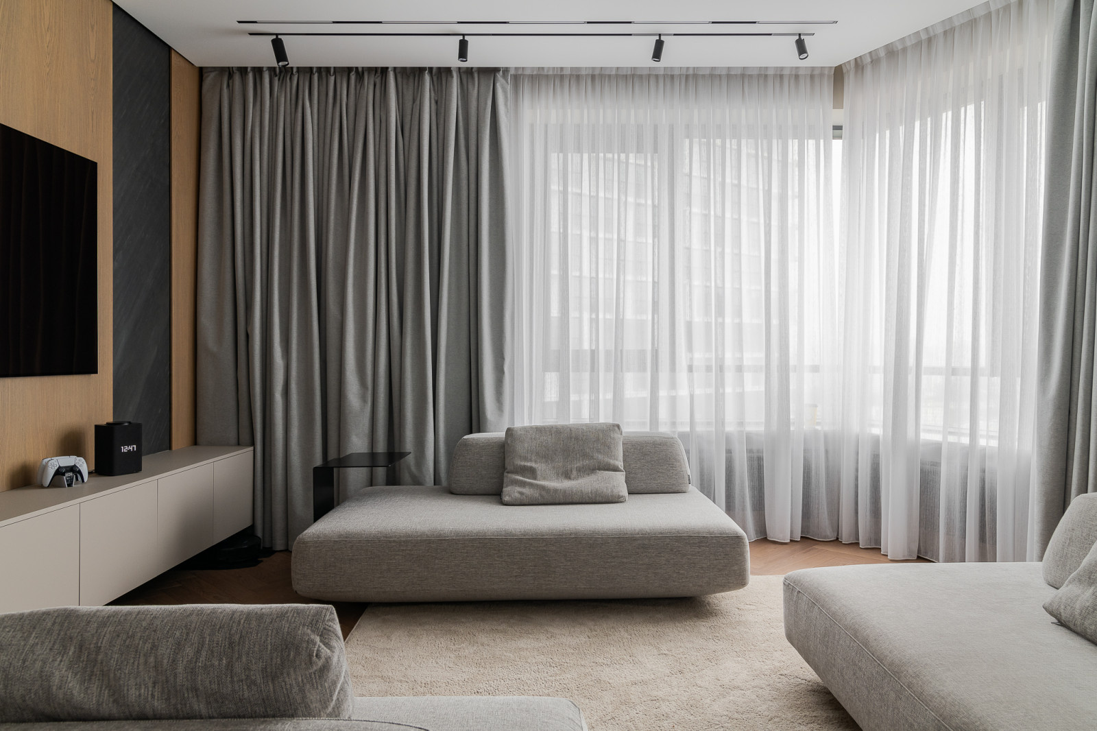 Жилой комплекс "Крылья" (площадь __ м2)