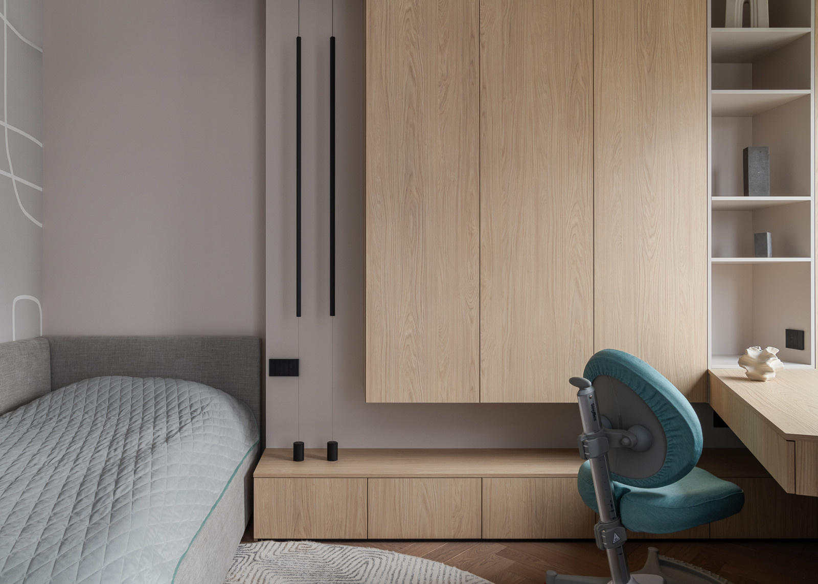 Жилой комплекс "Крылья" (площадь __ м2)