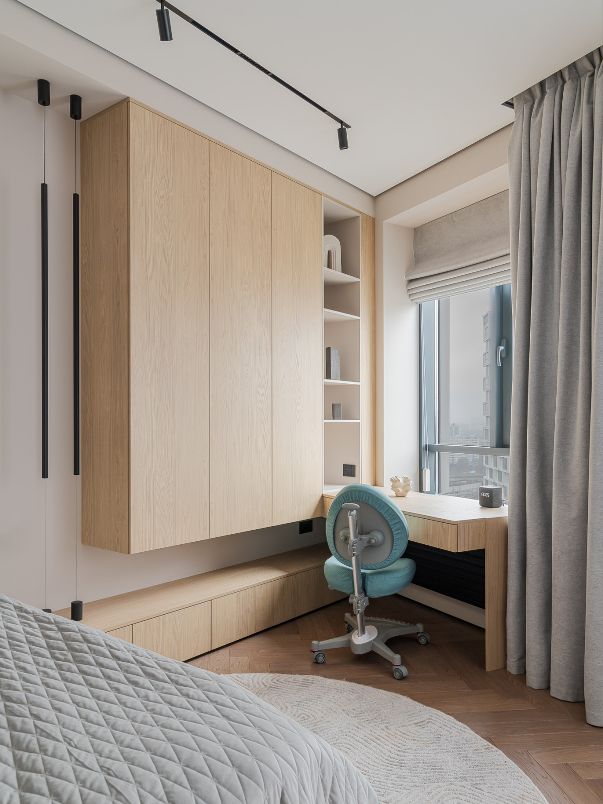 Жилой комплекс "Крылья" (площадь __ м2)