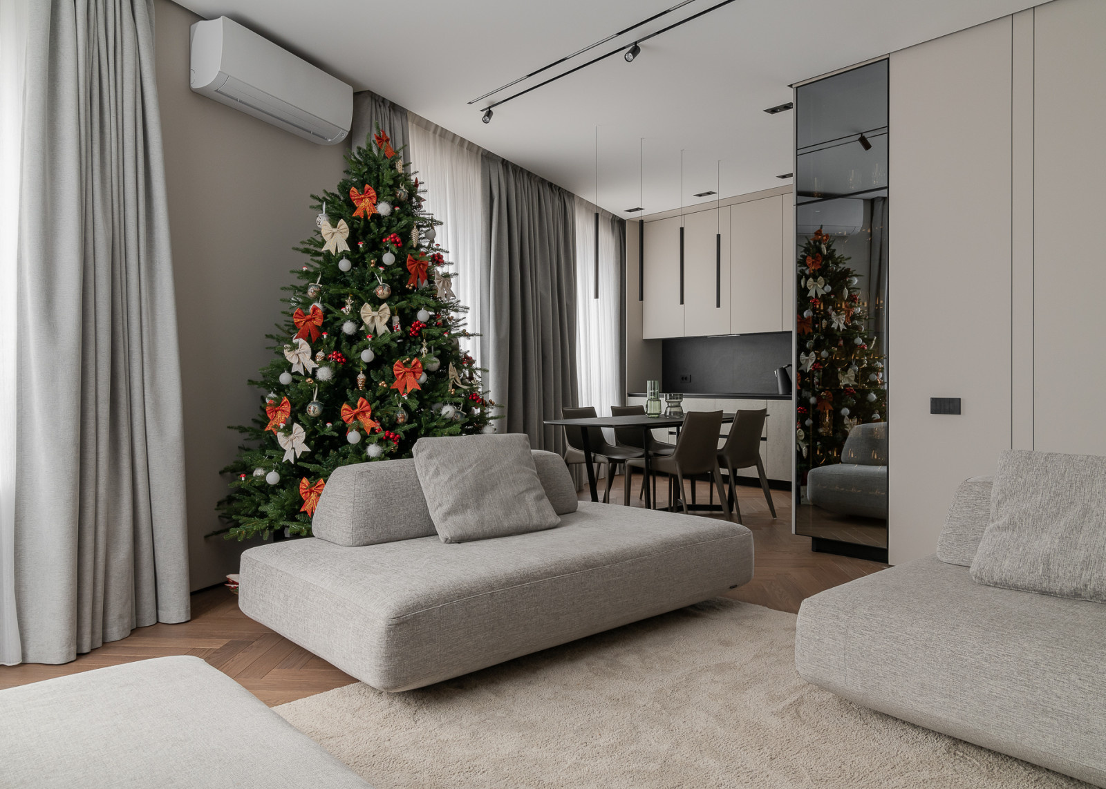 Жилой комплекс "Крылья" (площадь __ м2)