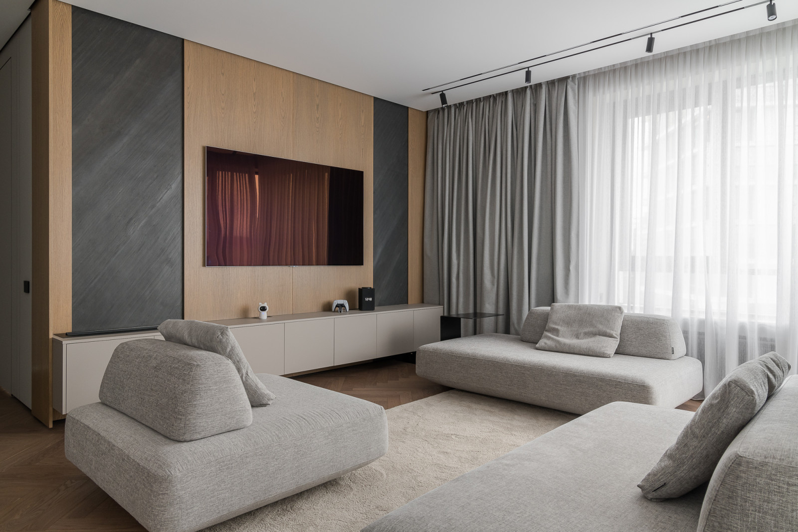 Жилой комплекс "Крылья" (площадь __ м2)