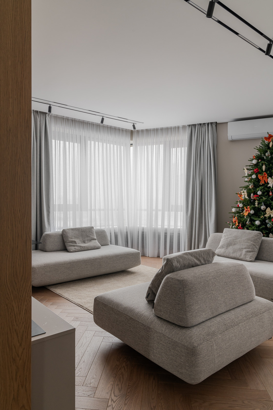 Жилой комплекс "Крылья" (площадь __ м2)