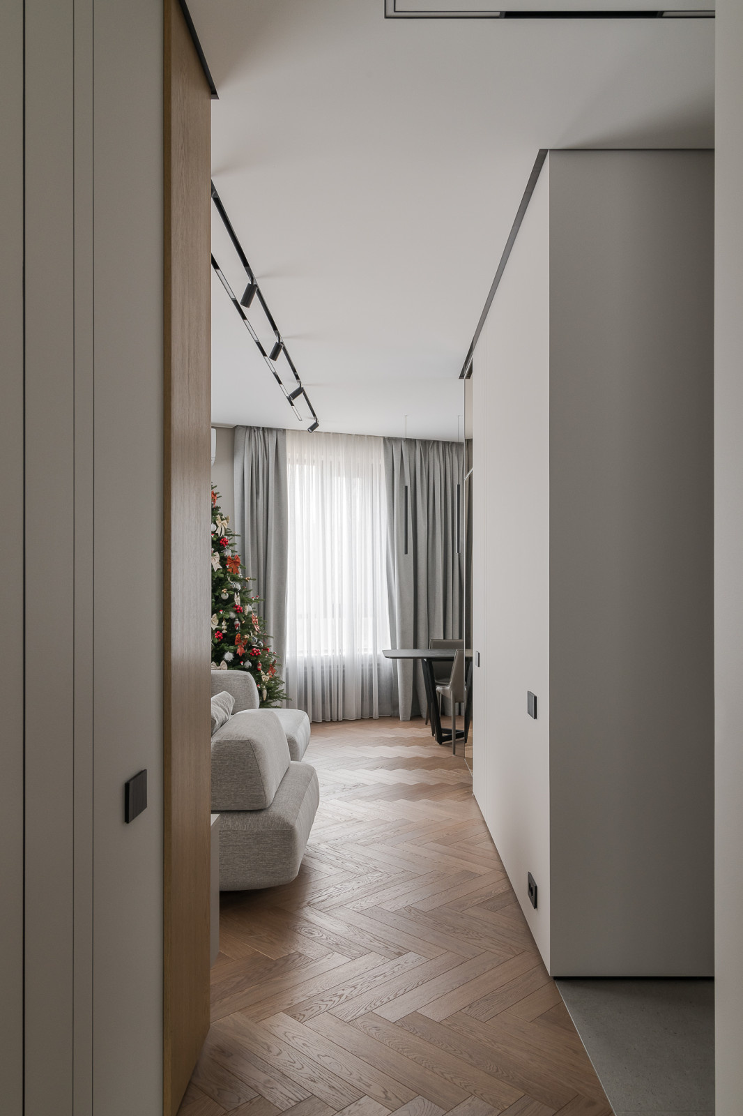 Жилой комплекс "Крылья" (площадь __ м2)