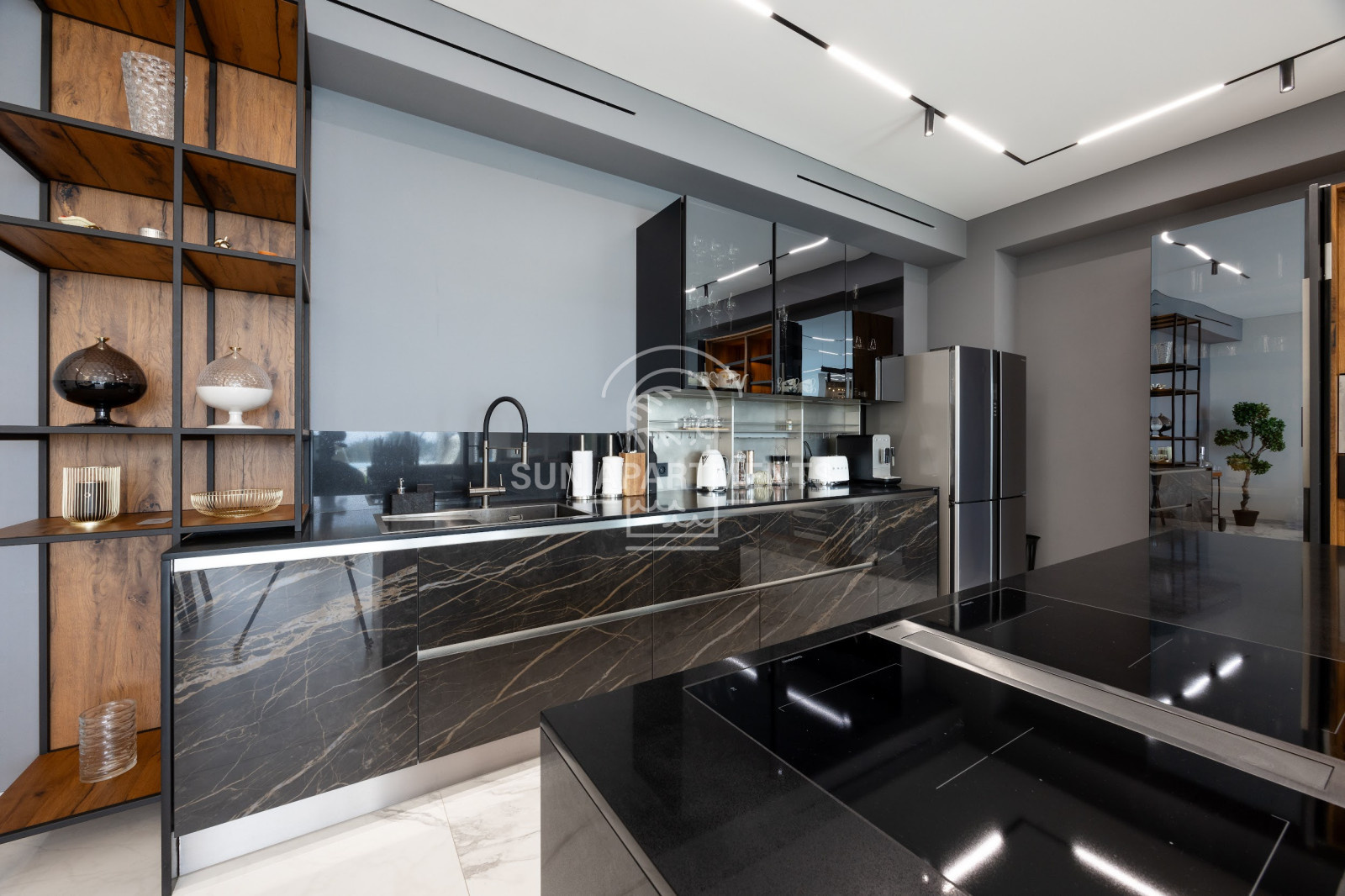 Реализация: Дом 600 м.кв в г.Сочи