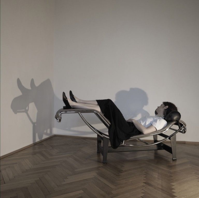 Relaxing machine