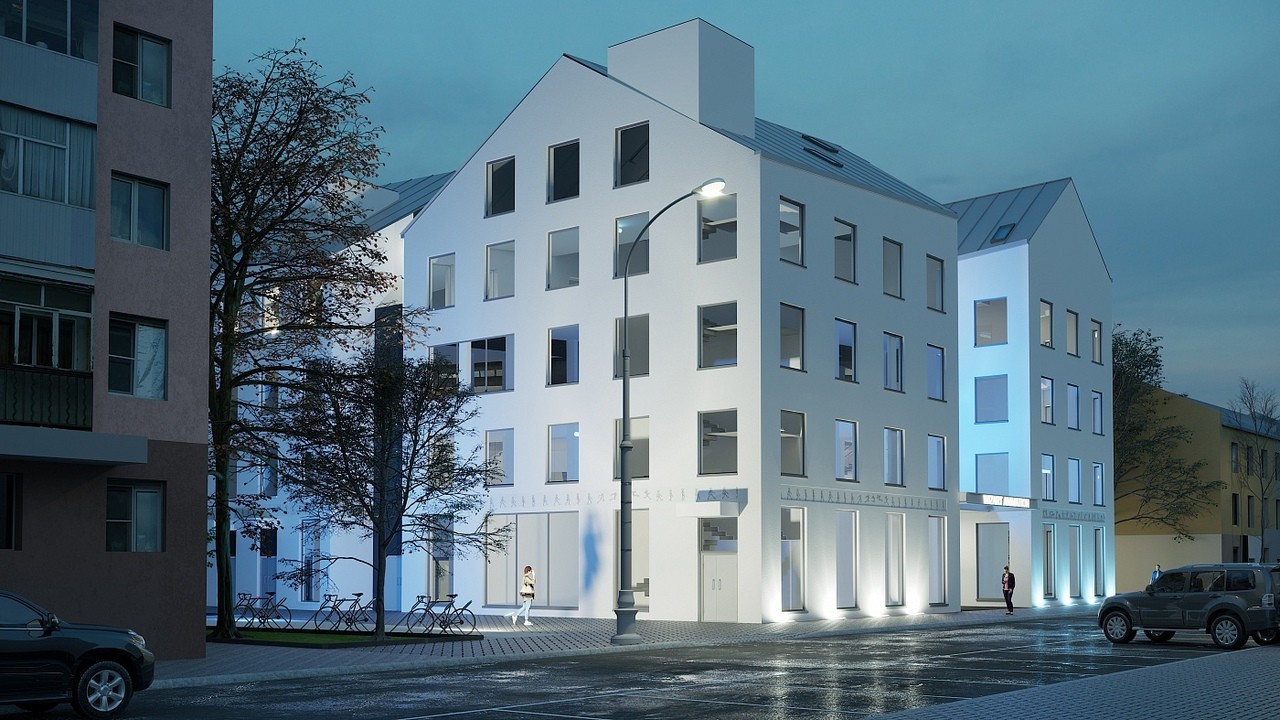 Дом Анимации