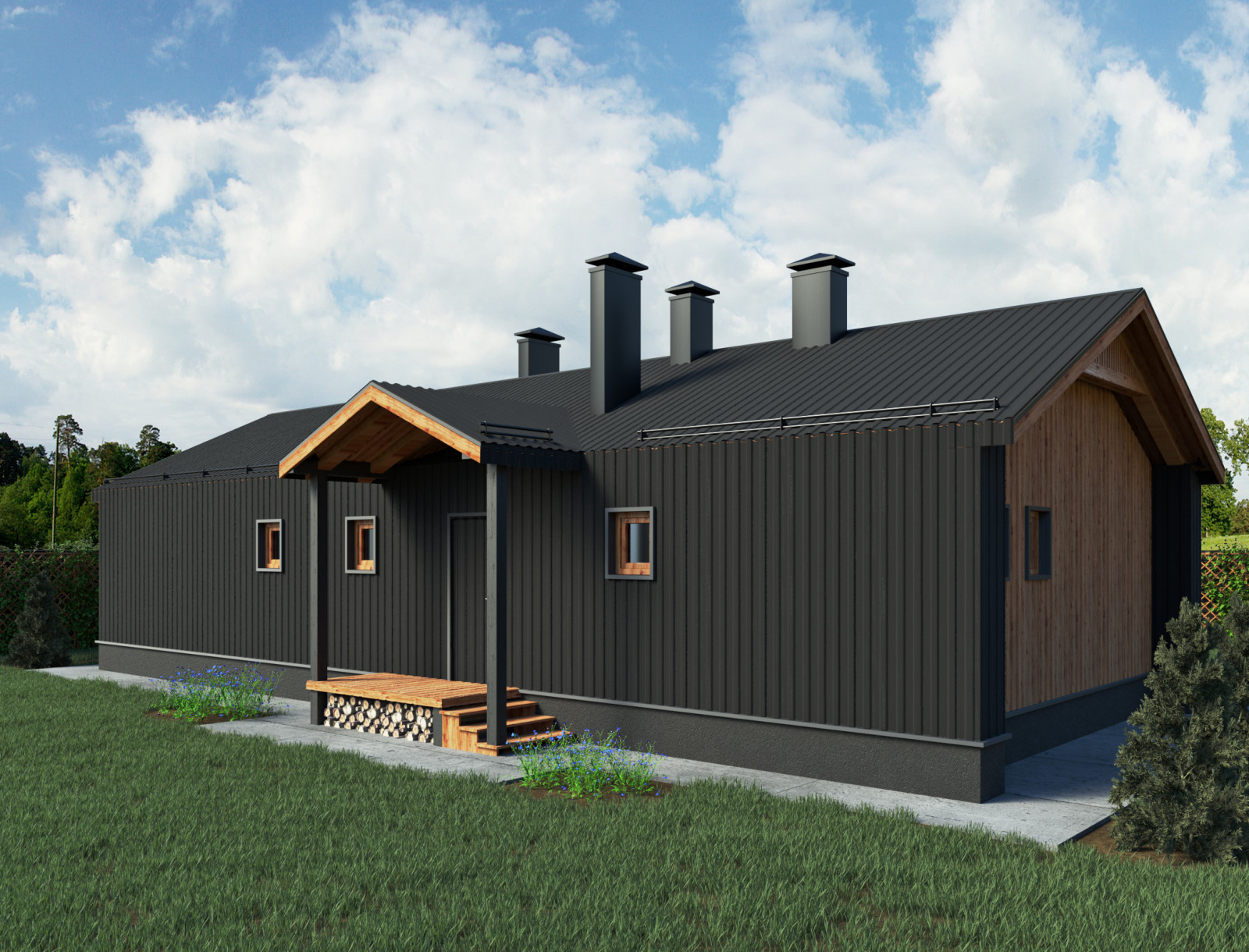 Северная дача